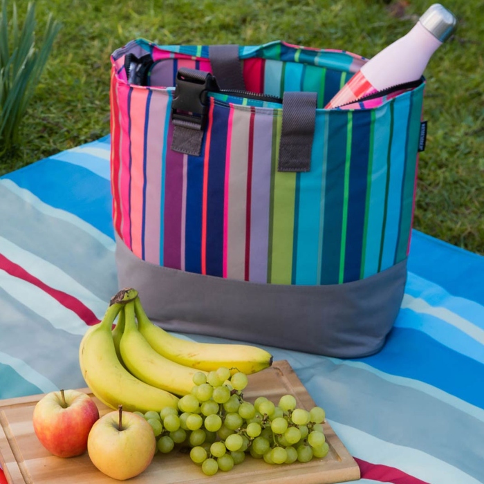 REMEMBER - Kühltasche | 6 Stunden Kälte ohne Kühl-Akkus | Design: REMEMBER remember-kuehltasche das-perfekte-picknick