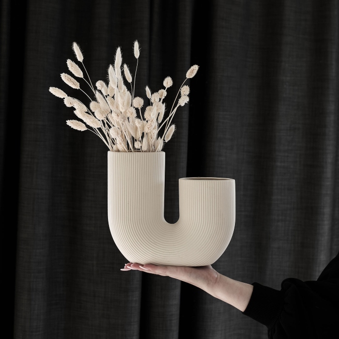 Storefactory – Stråvalla Vase | im nordischen Stil | Design: Storefactory storefactory-stravalla-vase Scandi-Deko