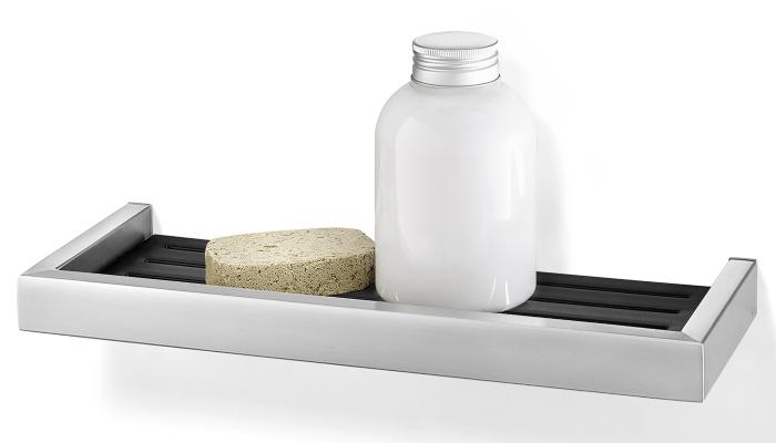 Zack Linea Duschablage aus Edelstahl zack-linea-duschablage-edelstahl