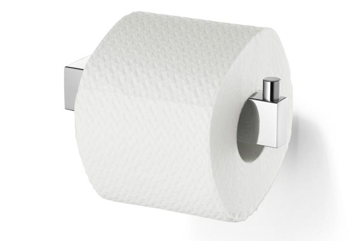 Zack – LINEA Toilettenpapierhalter aus Edelstahl | Design: Zack zack-linea-toilettenpapierhalter-edelstahl