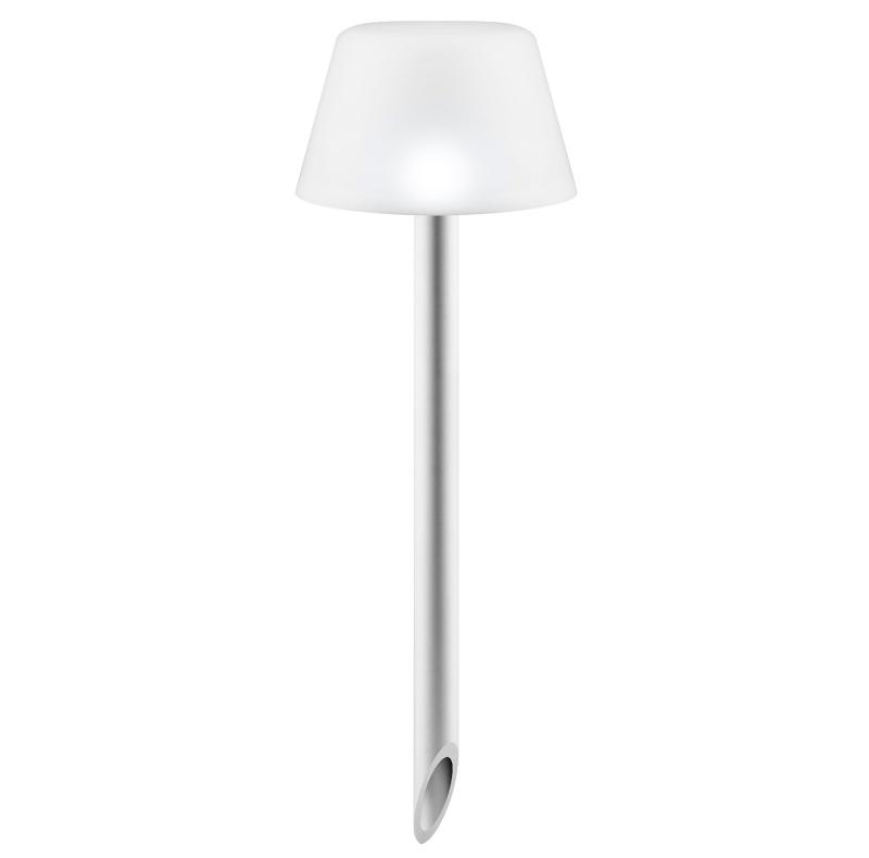 Eva Solo – SunLight Lampe mit Erdspieß | mit Solarzellen | Design: Claus Jensen und Henrik Holbæk eva-solo-sunlight-lampe-mit-erdspiess