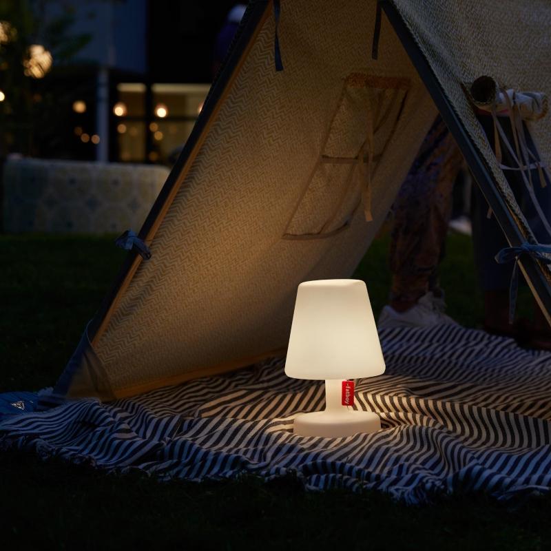 Fatboy – Edison The Petit | kleine Akku-Leuchte für überall | Design: Fatboy fatboy-edison-the-petit Design-Gartenlampen