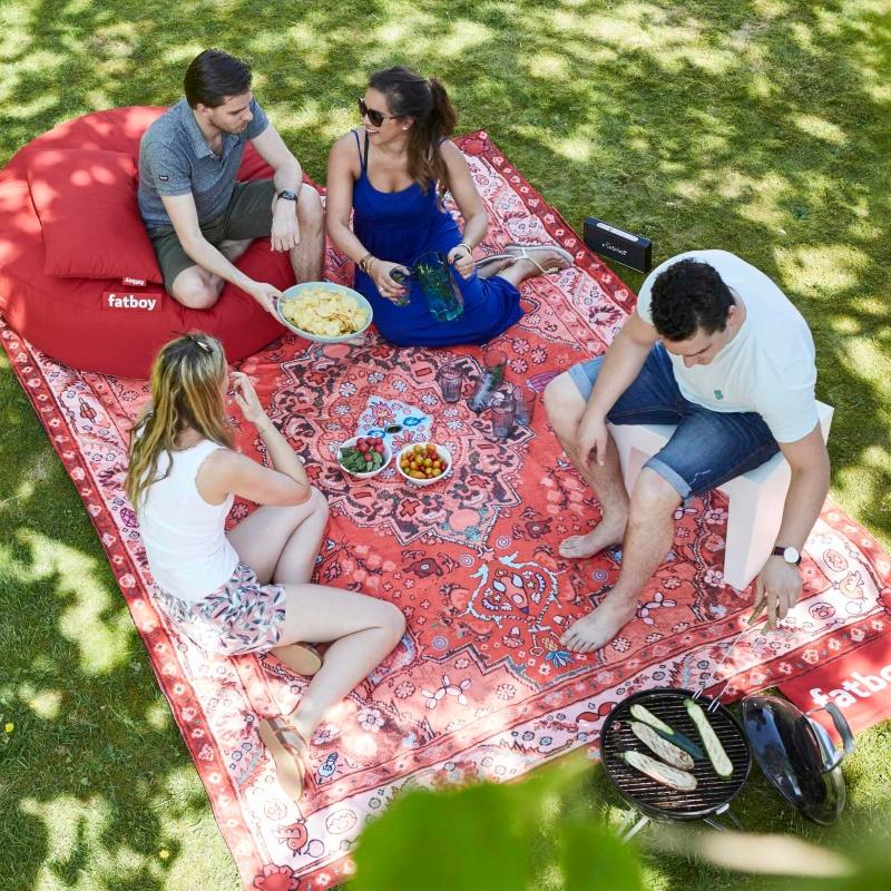 Fatboy – Picnic Lounge | extra große Picknick-Decke | Design: Fatboy fatboy-picnic-lounge-picknick-decke