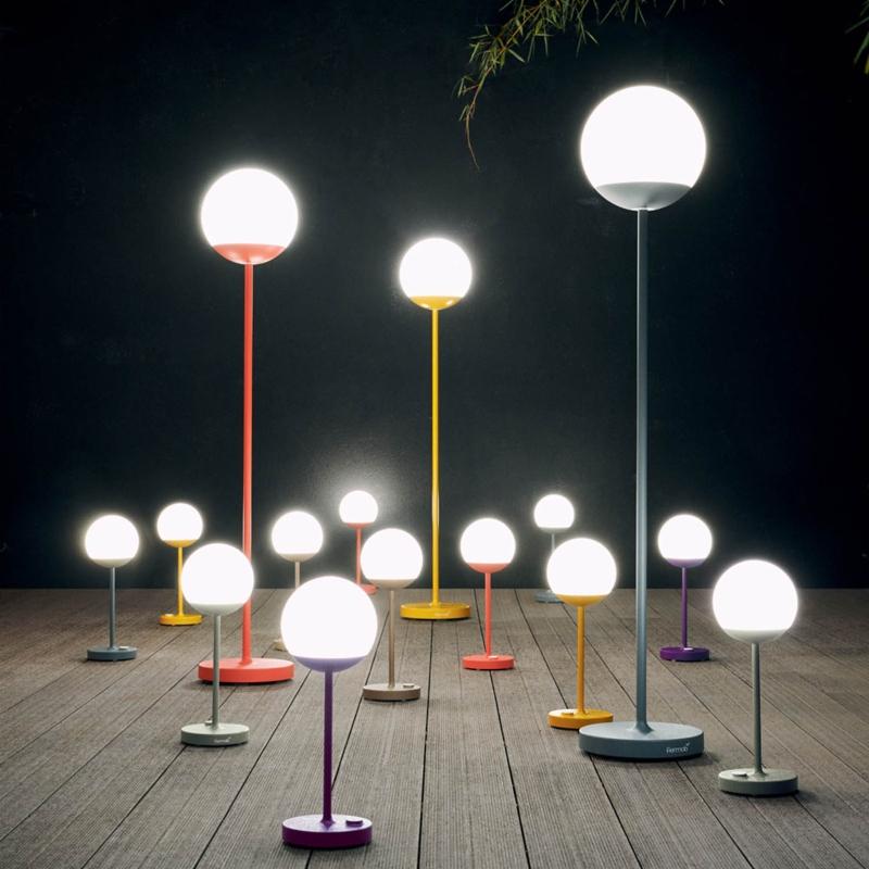 Fermob Mooon! Stehleuchte | Akku LED Stehleuchte | Design: Tristan Lohner fermob-mooon-stehleuchte Design-Gartenlampen