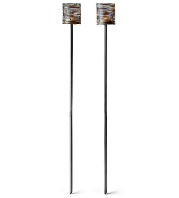Philippi – Windhuk Gartenlicht | 2er Set | Design: Flip philippi-windhuk-gartenlicht