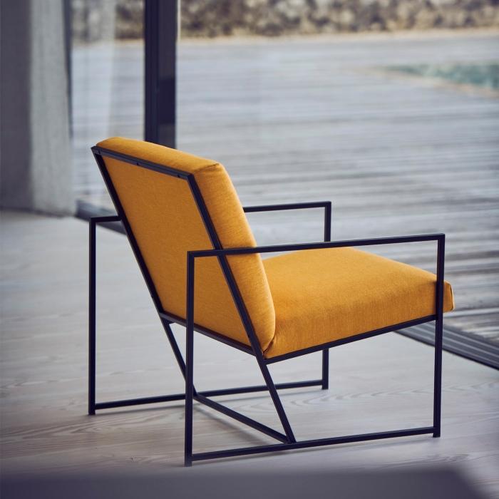 Jan Kurtz – Sessel Style | stylischer Loungesessel im Bauhaus-Stil | Design: Jan Kurtz jan-kurtz-sessel-style