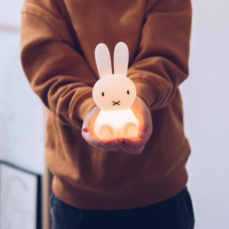 mr-maria-miffy-bundle-of-light-lampe kinderzimmer-beleuchtung-zum-einschlafen