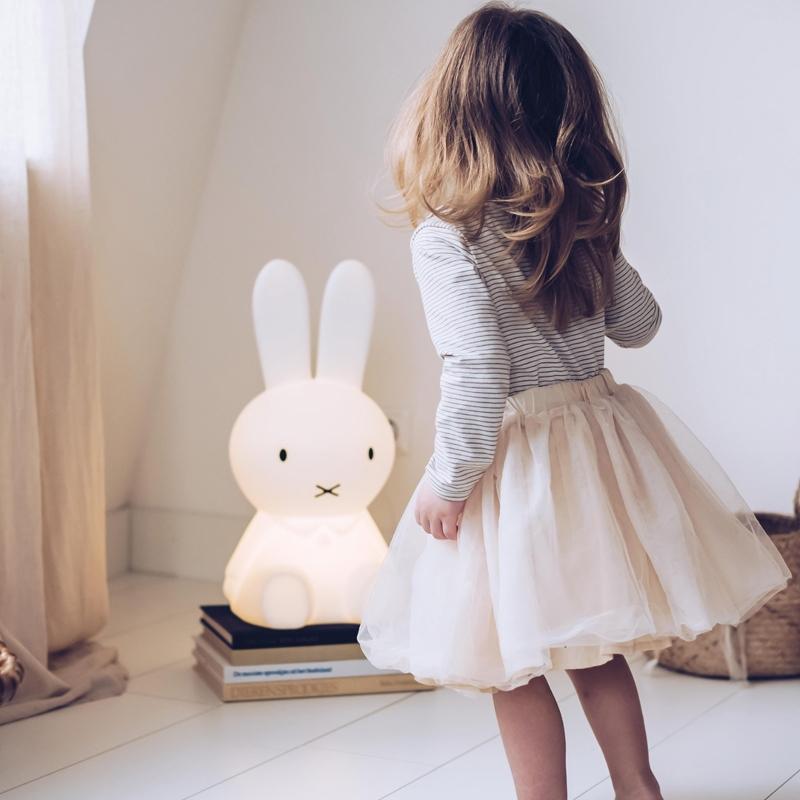 Kinderzimmerlampe Miffy: Dieser Hase hat das ganze Jahr Saison 1 Kinderzimmerlampe Miffy, die Hasendame ist Kult.