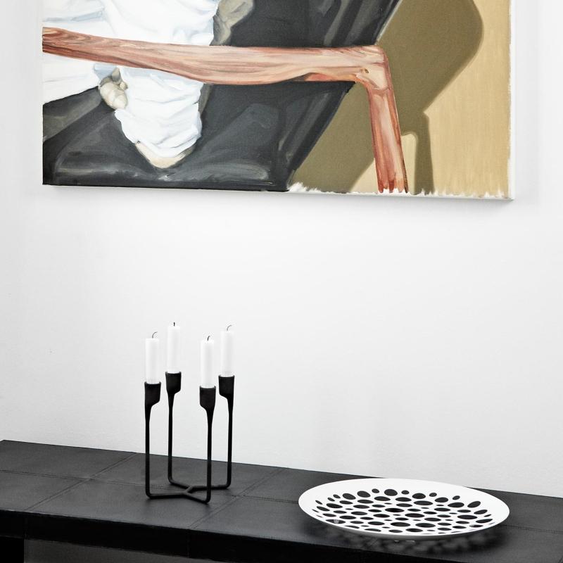 Normann Copenhagen – Heima Kerzenständer | Design: Francis Cayouette normann-copenhagen-heima-kerzenstaender