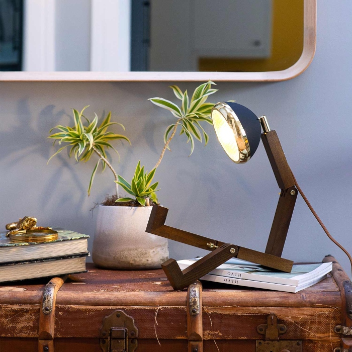 Mr. Wattson | Dänisches Top-Design | Piffany Copenhagen piffany-copenhagen-mr-wattson-12v-led vintage-wohnzimmer