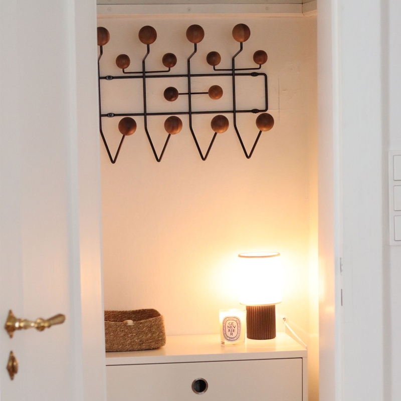 Vitra Hang it all | Garderobe | Design: Charles & Ray Eames vitra-hang-it-all-garderobe