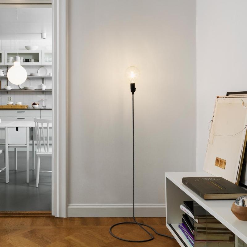 Design House Stockholm – Cord Lamp Leuchte | außergewöhnliches Design | Design: Form Us With Love design-house-stockholm-cord-lamp