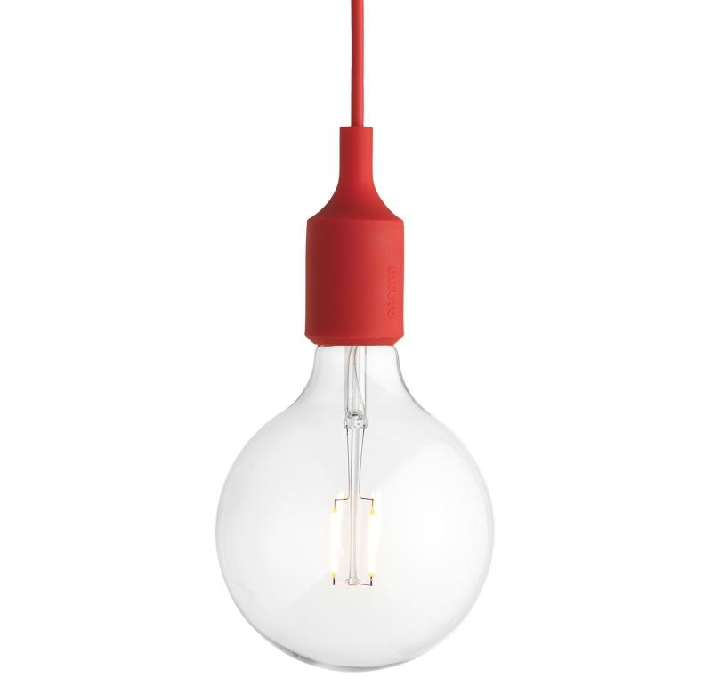 Muuto E27 LED | Pendelleuchte | Design: Mattias Ståhlbom muuto-e27-led-pendelleuchte