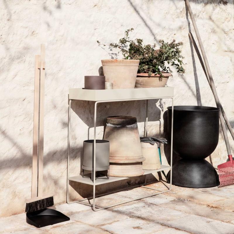 ferm LIVING – Plant Box Two-Tier | Konsoltentisch | Design: ferm LIVING ferm-living-plant-box-two-tier nuetzlichen-dachgarten-gestalten