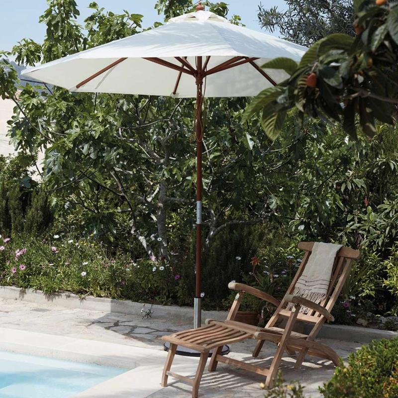 Skagerak Catania | Sonnenschirm skagerak-catania-sonnenschirm-oe-270-cm-parasol