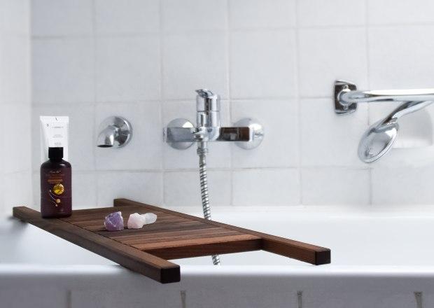  Decor Walther Wannenablage | Serie WOOD