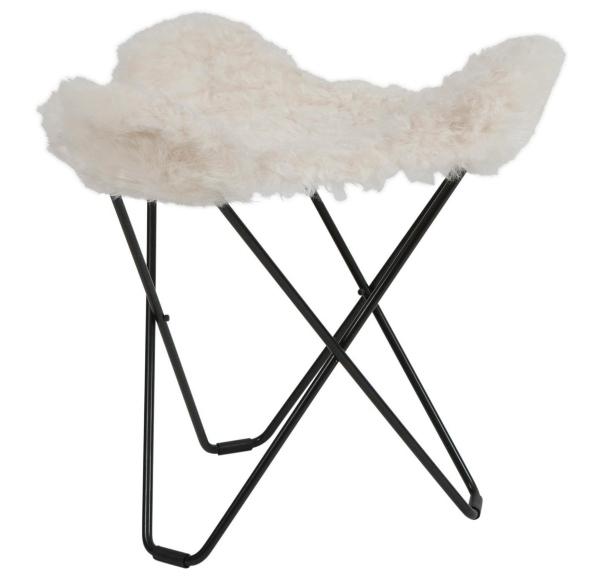 Cuero – Flying Goose Iceland | Hocker / Schemel | Design: Antonio Bonet / Juan Kurchan cuero-flying-goose-iceland