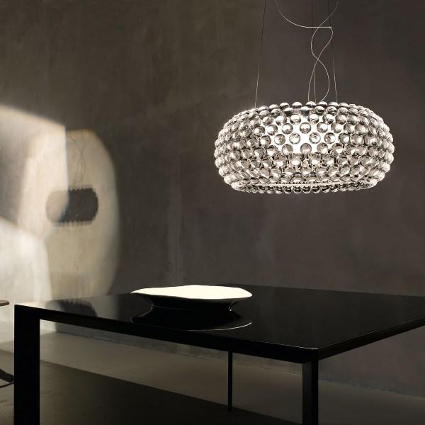 Foscarini – Caboche Hängeleuchte | Design: Patricia Urquiola con Eliana Gerotto, 2005 Foscarini – Caboche Hängeleuchte | Design: Patricia Urquiola con Eliana Gerotto, 2005