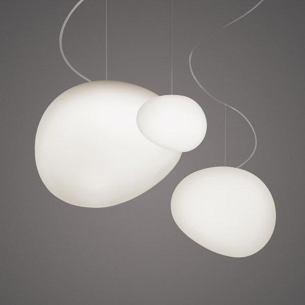 Foscarini – Gregg Hängeleuchte | Design: Ludovica + Roberto Palomba, 2007 Foscarini – Gregg Hängeleuchte | Design: Ludovica + Roberto Palomba, 2007
