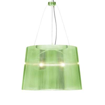 Saison-Trendfarbe Grün Kartell Gè Hängeleuchte