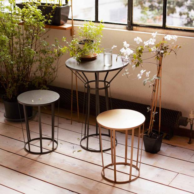 Petite Friture Hollo Beistelltisch/Hocker Petite Friture Hollo Beistelltisch/Hocker