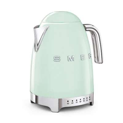 SMEG Wasserkocher – so hot, so good! 2 SMEG Wasserkocher KLF04 mit Temperaturregulierung