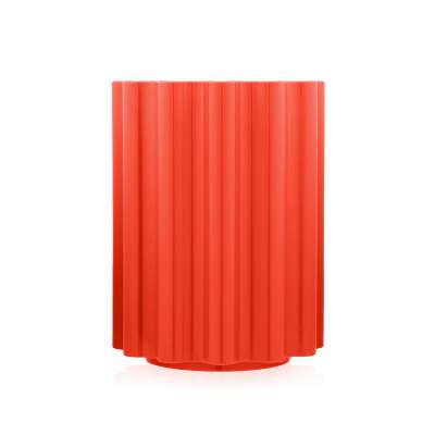 Trendfarbeder Saison Rot Kartell Beistelltisch