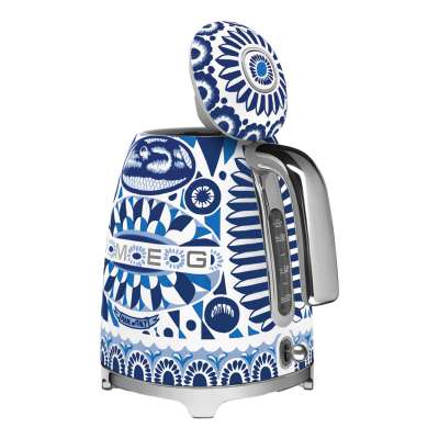 SMEG Wasserkocher – so hot, so good! 3 SMEG Blue Mediterraneo