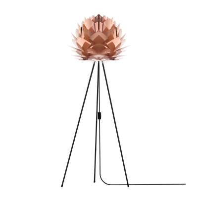Trendfarbe Rot UMAGE Stehleuchte
