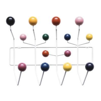Hereinspaziert! 5 Fresh-up Ideen für den Flur 2 Flur-Idee 2: die Garderobe Hang it all von Vitra