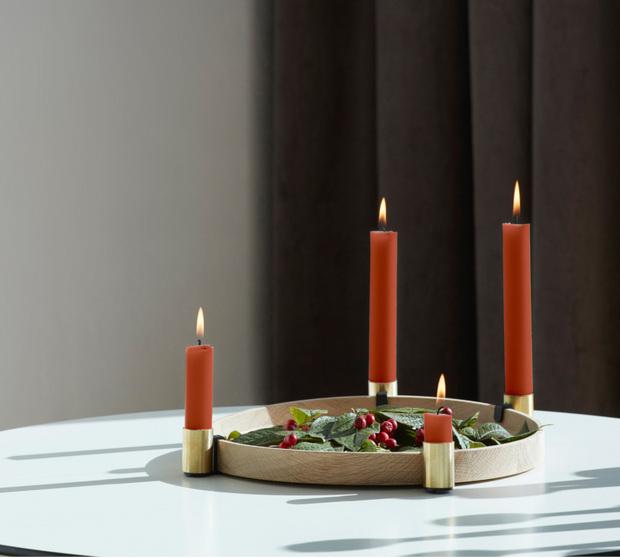 applicata Luna Tray | Design: Anders Nørgaard applicata Luna Tray Tablett Design: Anders Nørgaard Umdekorieren