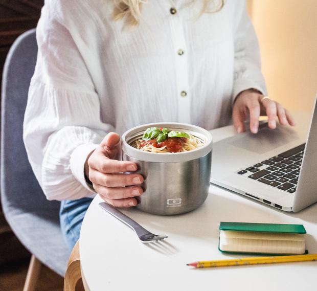 Monbento MB Element | Design: Monomento Monbento MB Element Die isotherm Lunchbox Design: Monomento