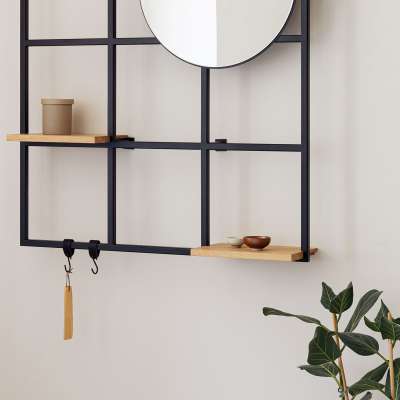 New in – 3 Neuzugänge, die einfach mega sind 7 New in Metallbude Rivo Metallregal
