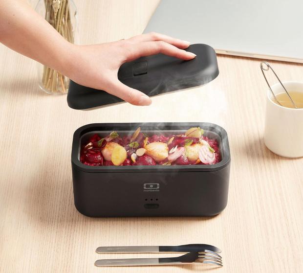 Monbento – MB Warmer Warmhaltebox | Design: Monbento Monbento – MB Warmer Warmhaltebox die Warmhaltebox für unterwegs Design: Monbento Bento Boxen