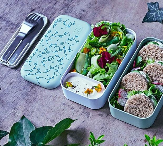 Monbento Original Special Bentobox | Design: Monbento Monbento Original Special Bentobox Brotdose Design: Monbento Bento Boxen