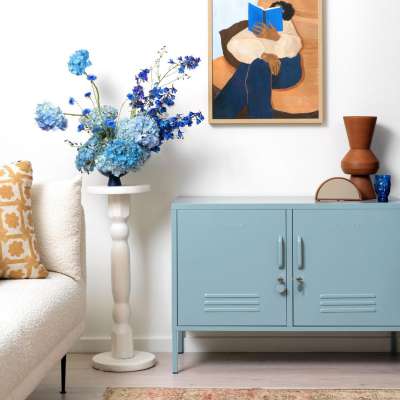 New in – 3 Neuzugänge, die einfach mega sind 19 New in Mustard Made The Lowdown Sideboard