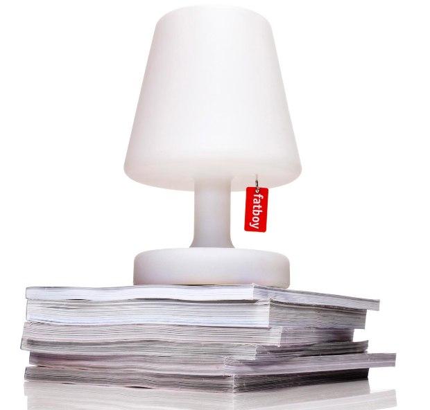  Fatboy - Edison the Petit | Design: Fatboy Badezeit