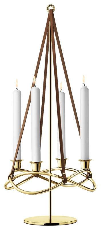 Georg Jensen Aufhängung für Kerzenhalter Season | Design: Maria Berntsen Georg Jensen Aufhängung für Kerzenhalter Season | Design: Maria Berntsen
