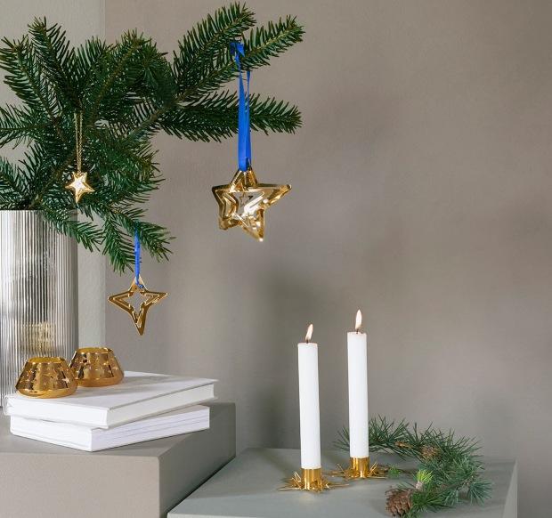 Georg Jensen – Christmas Mobile „Shooting Star“ 2021 Weihnachtsschmuck | Design: Sanne Lund Traberg Georg Jensen – Christmas Mobile „Shooting Star“ 2021 Weihnachtsschmuck | Design: Sanne Lund Traberg