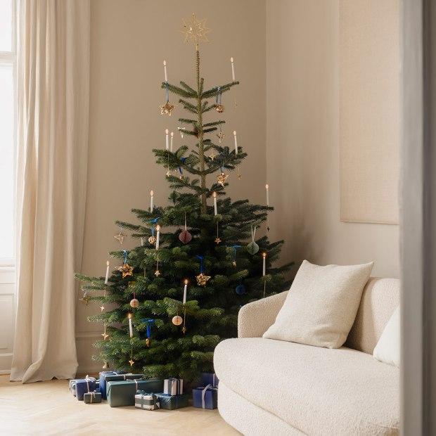 Georg Jensen Star Christbaumspitze | Design: Maria Berntsen, 2016 Georg Jensen Star Christbaumspitze | Design: Maria Berntsen, 2016