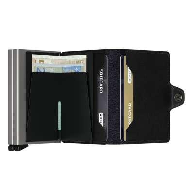 Weihnachtsgeschenke für ihn – unsere extravaganten Top 5 7 secrid twinwallet offen original