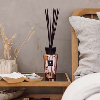 Baobab Kerzen & Co. – der pure Luxus jetzt neu bei uns! 4 Baobab Diffuser Les Exclusives Rose