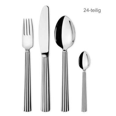 Tischdeko Weihnachten: 5 festliche Lieblinge 7 georg jensen bernadotte 24teilig