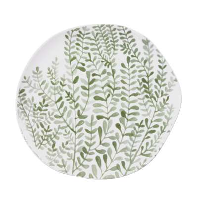 Tischdeko Weihnachten: 5 festliche Lieblinge 8 ranken gr un mittel mix raeder design mix match