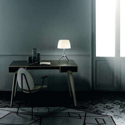 Herrlich vielseitige Designikone: die Foscarini Lumiere.