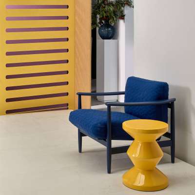Trends 2024: kurvig, markant und farbenfroh 1 Trend 2024 Colours: Zig Zag von Pols Potten