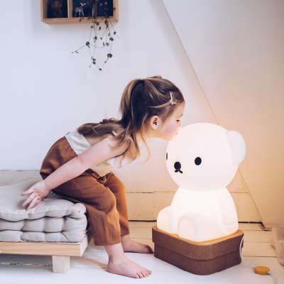 Kinderzimmerlampe Miffy: Dieser Hase hat das ganze Jahr Saison 6 Kinderzimmerlampe Boris von Mr. Maria