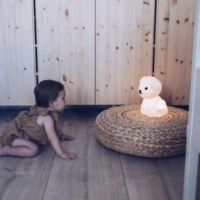 Kinderzimmerlampe Miffy: Dieser Hase hat das ganze Jahr Saison 7 Kinderzimmerlampe Snuffy von Mr. Maria