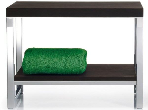 Decor Walther Serie WOOD WO SM Decor Walther Serie WOOD WO SM - Moderne Badezimmerhocker