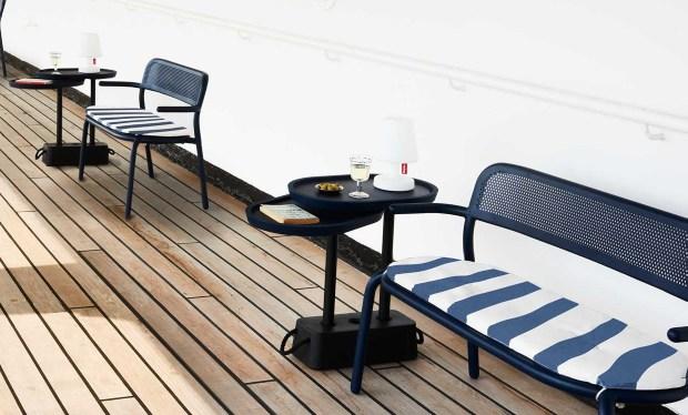 Fatboy – Brick Table Beistelltisch Outdoor Fatboy – Brick Table Beistelltisch Outdoor